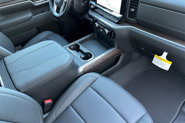 new 2025 GMC Sierra 2500 car, priced at $75,388