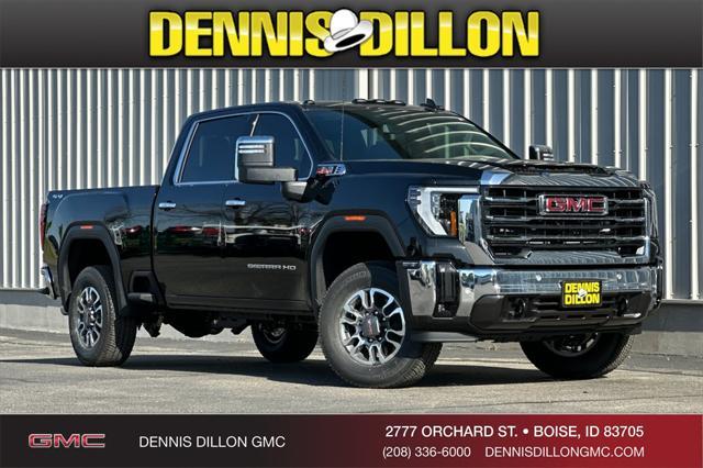 new 2025 GMC Sierra 2500 car, priced at $75,388