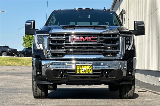 new 2025 GMC Sierra 2500 car, priced at $75,388