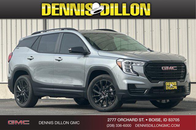 new 2024 GMC Terrain car, priced at $32,499