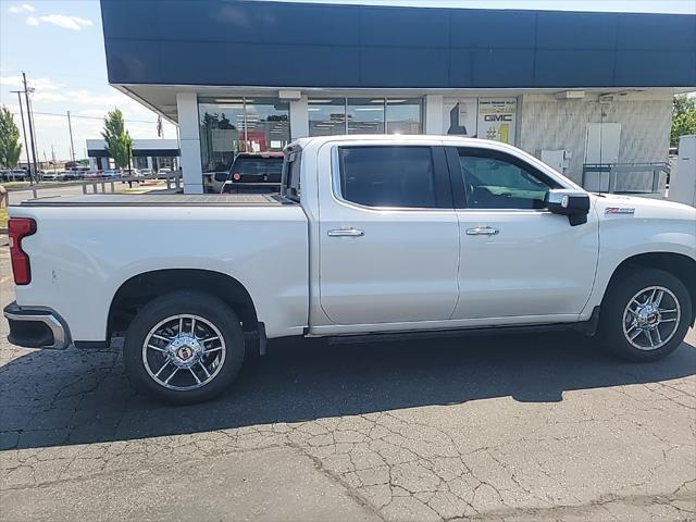 used 2023 Chevrolet Silverado 1500 car, priced at $48,499