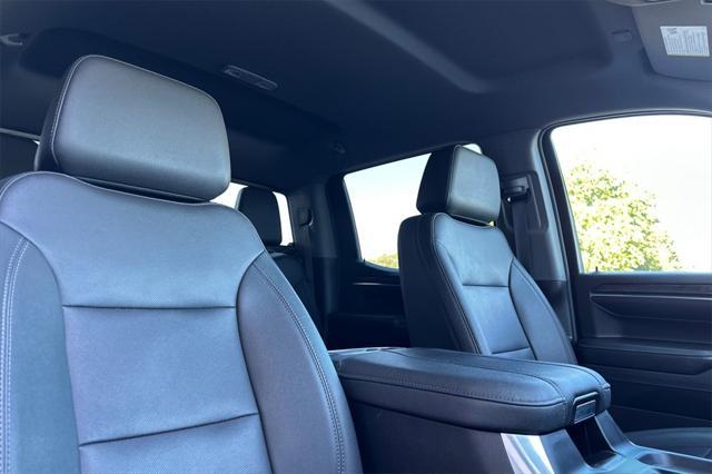 used 2023 Chevrolet Silverado 1500 car, priced at $46,599