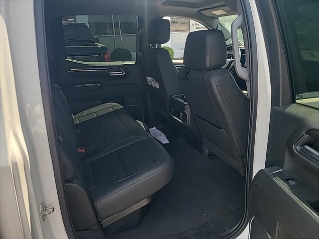 used 2023 Chevrolet Silverado 1500 car, priced at $48,499