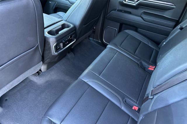 used 2023 Chevrolet Silverado 1500 car, priced at $46,599