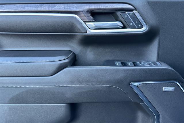 used 2023 Chevrolet Silverado 1500 car, priced at $46,599