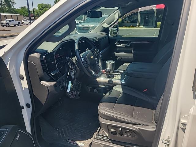 used 2023 Chevrolet Silverado 1500 car, priced at $48,499