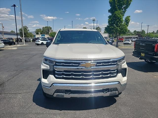 used 2023 Chevrolet Silverado 1500 car, priced at $48,499