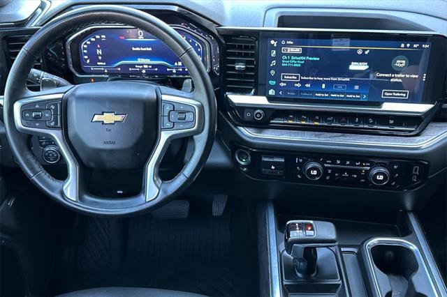 used 2023 Chevrolet Silverado 1500 car, priced at $46,599