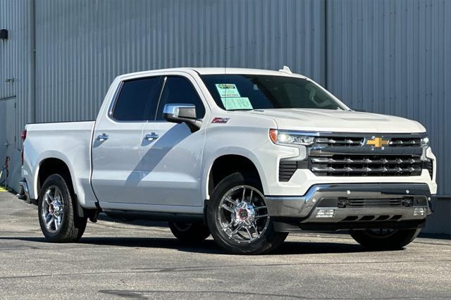 used 2023 Chevrolet Silverado 1500 car, priced at $46,599