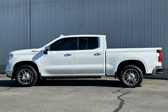 used 2023 Chevrolet Silverado 1500 car, priced at $46,599