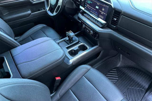 used 2023 Chevrolet Silverado 1500 car, priced at $46,599