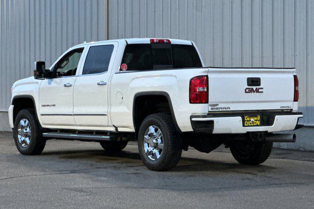 used 2019 GMC Sierra 3500 car, priced at $52,999