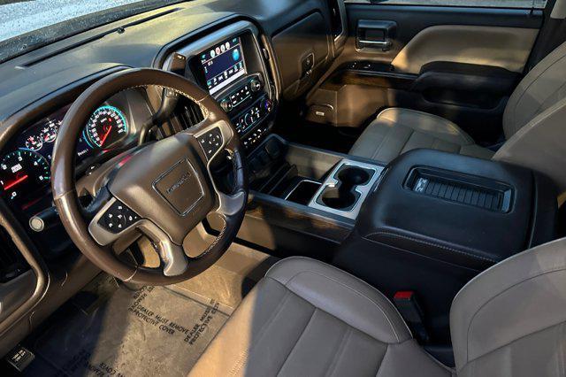 used 2019 GMC Sierra 3500 car, priced at $52,999