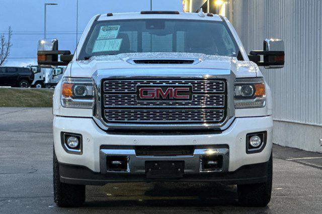 used 2019 GMC Sierra 3500 car, priced at $52,999