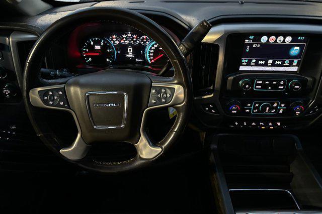 used 2019 GMC Sierra 3500 car, priced at $52,999