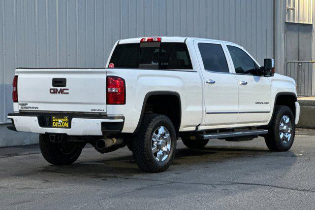 used 2019 GMC Sierra 3500 car, priced at $52,999