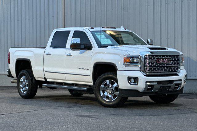 used 2019 GMC Sierra 3500 car, priced at $52,999