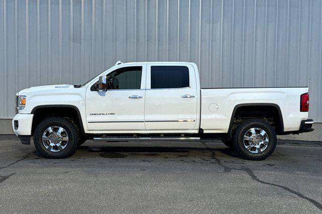 used 2019 GMC Sierra 3500 car, priced at $52,999