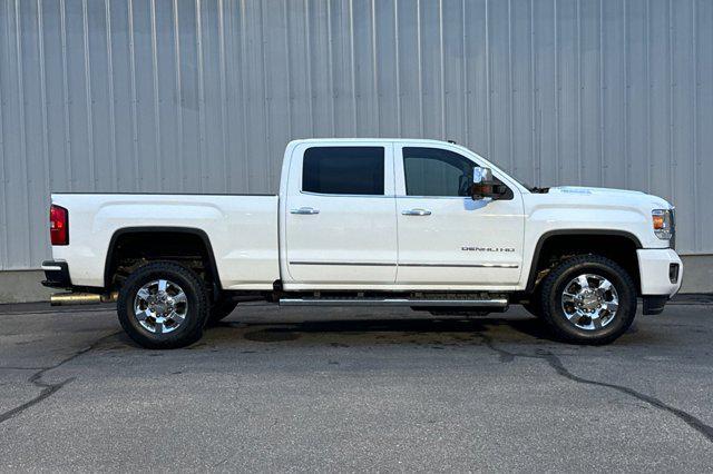 used 2019 GMC Sierra 3500 car, priced at $52,999