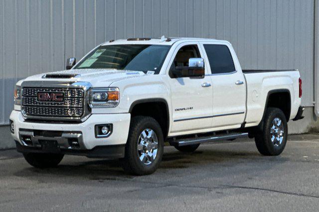 used 2019 GMC Sierra 3500 car, priced at $52,999