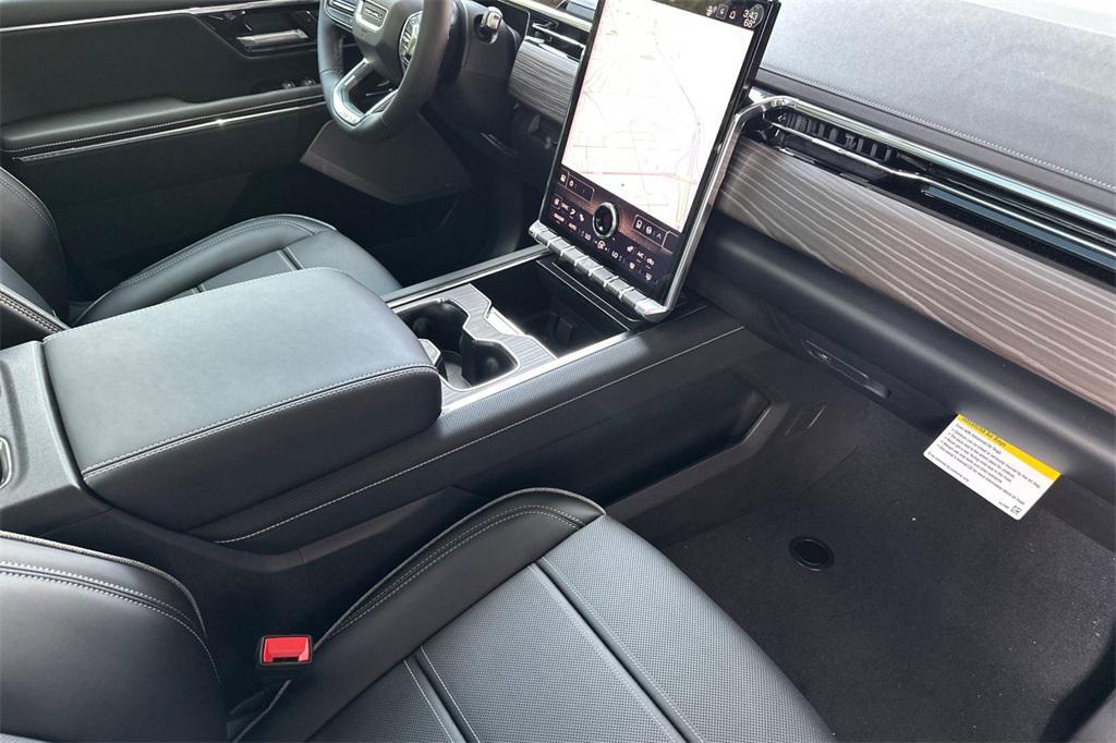 new 2025 GMC Sierra EV car, priced at $88,471