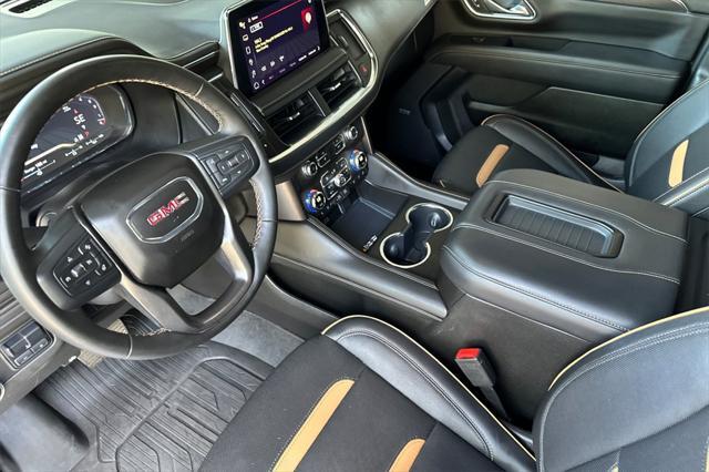used 2023 GMC Yukon XL car, priced at $68,799