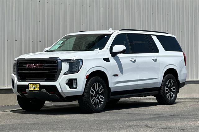 used 2023 GMC Yukon XL car, priced at $68,799