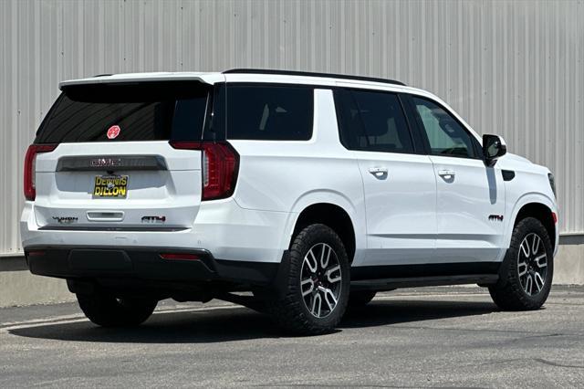 used 2023 GMC Yukon XL car, priced at $68,799