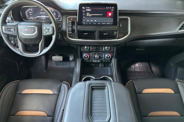 used 2023 GMC Yukon XL car, priced at $68,799
