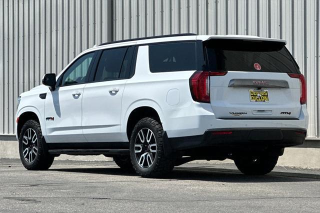 used 2023 GMC Yukon XL car, priced at $68,799