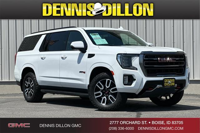 used 2023 GMC Yukon XL car, priced at $68,999