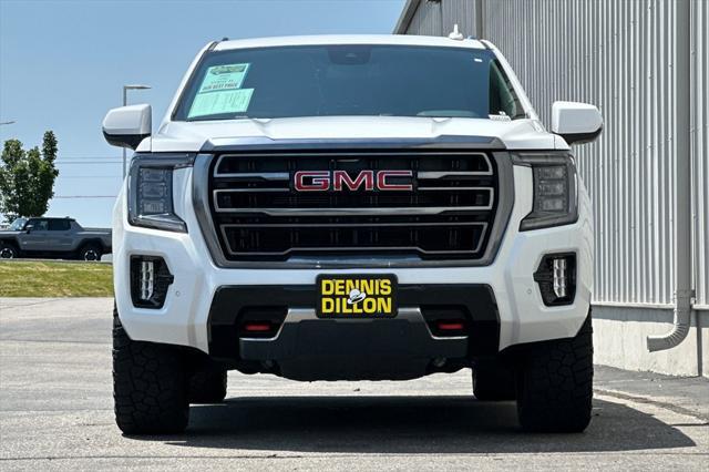 used 2023 GMC Yukon XL car, priced at $68,799