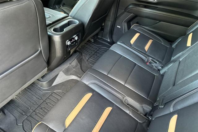 used 2023 GMC Yukon XL car, priced at $68,799