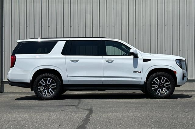 used 2023 GMC Yukon XL car, priced at $68,799