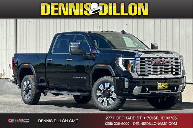 new 2025 GMC Sierra 2500 car, priced at $82,399