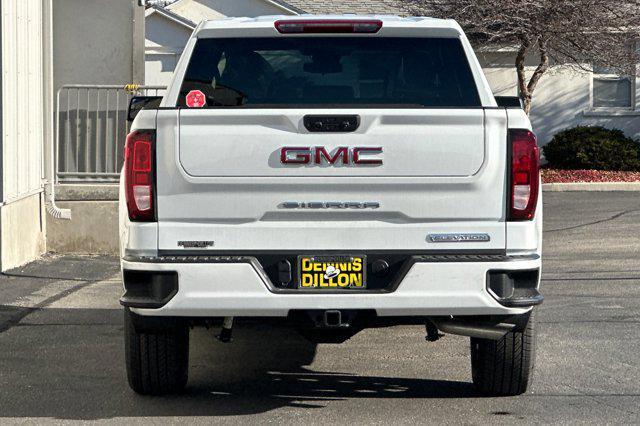 new 2025 GMC Sierra 1500 car, priced at $52,950