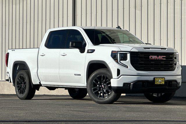 new 2025 GMC Sierra 1500 car, priced at $52,950