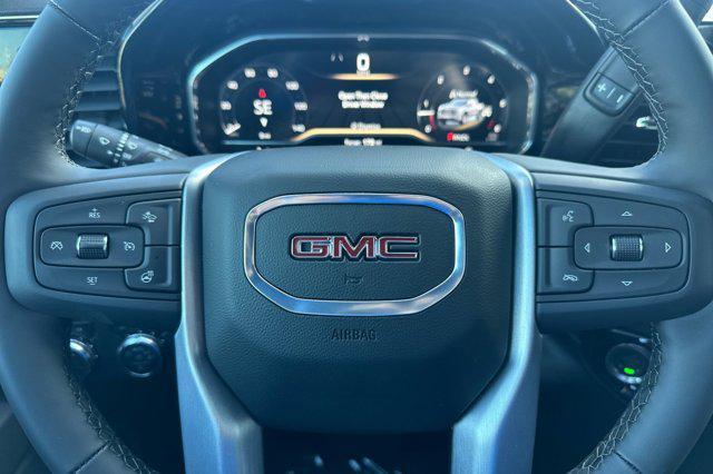 new 2025 GMC Sierra 1500 car, priced at $52,950