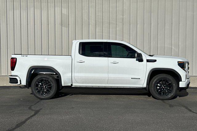 new 2025 GMC Sierra 1500 car, priced at $52,950