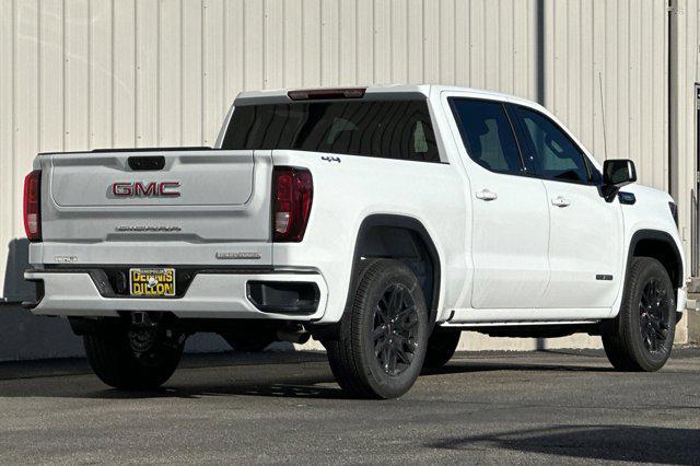 new 2025 GMC Sierra 1500 car, priced at $52,950