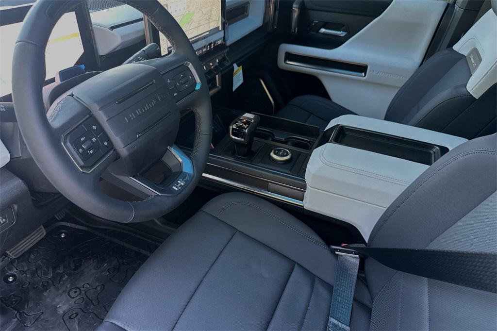 new 2025 GMC HUMMER EV SUV car, priced at $109,984