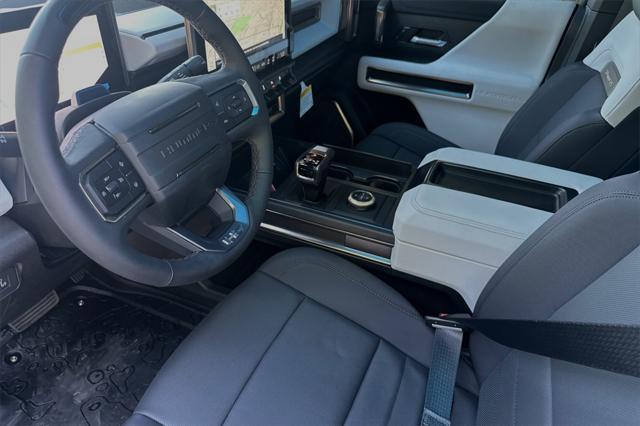 new 2025 GMC HUMMER EV SUV car, priced at $111,767