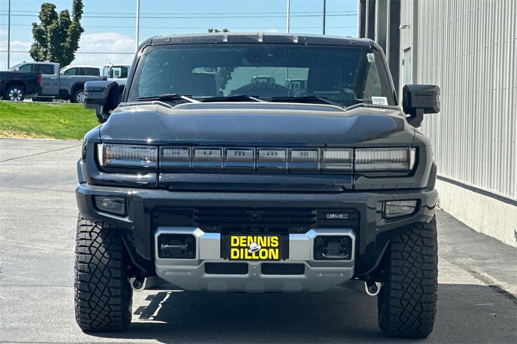 new 2025 GMC HUMMER EV SUV car, priced at $109,984