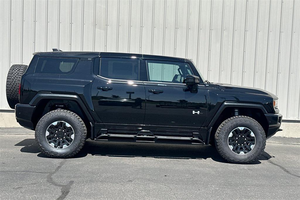 new 2025 GMC HUMMER EV SUV car, priced at $109,984
