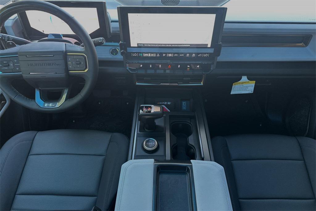 new 2025 GMC HUMMER EV SUV car, priced at $109,984