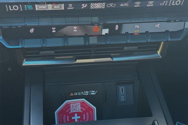 new 2025 GMC HUMMER EV SUV car, priced at $111,767