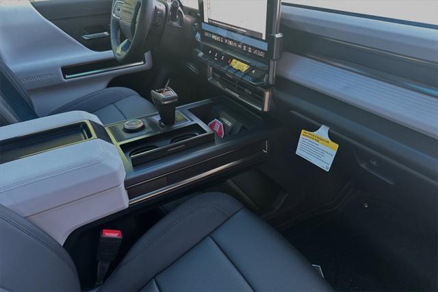 new 2025 GMC HUMMER EV SUV car, priced at $111,767