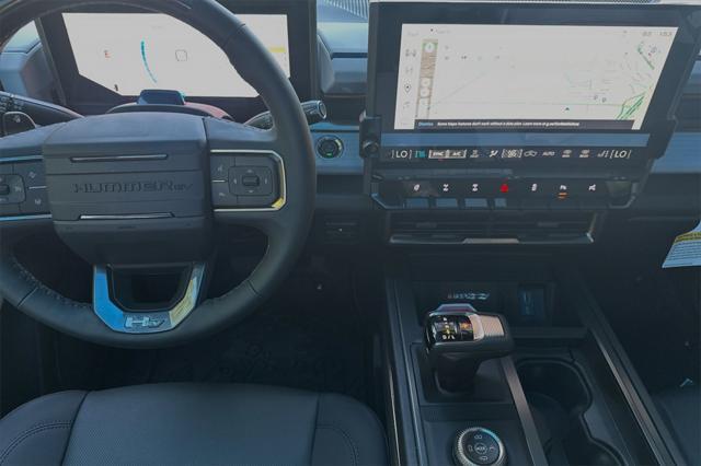 new 2025 GMC HUMMER EV SUV car, priced at $111,767