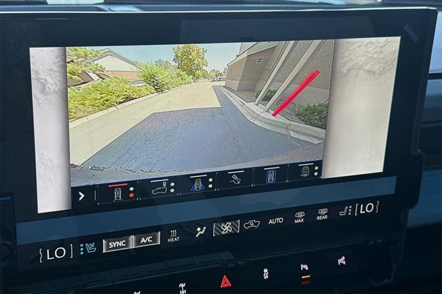 new 2025 GMC HUMMER EV SUV car, priced at $111,767