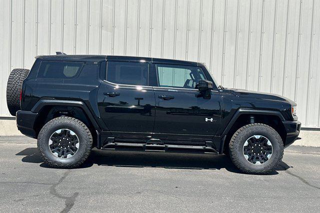 new 2025 GMC HUMMER EV SUV car, priced at $115,999